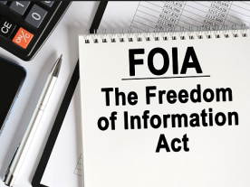FOIA/Open Records