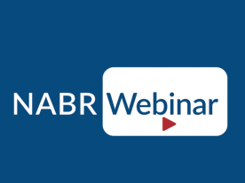 NABR April Webinar: “One Health and Animal Research: The Good, the Bad, and the Ugly”